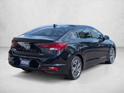 2020 Hyundai ELANTRA Limited