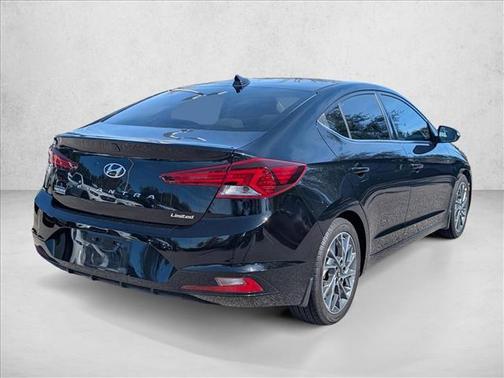 2020 Hyundai ELANTRA Limited