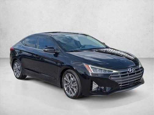 2020 Hyundai ELANTRA Limited