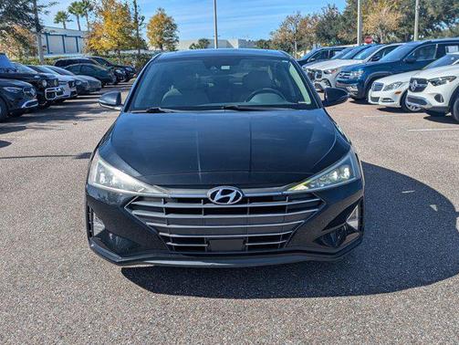 2020 Hyundai ELANTRA Limited