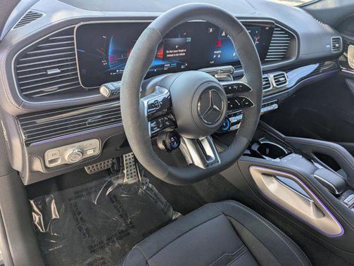 2026 Mercedes-Benz AMG GLE 53 4MATIC+ Coupe