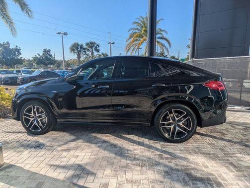 2026 Mercedes-Benz AMG GLE 53 4MATIC+ Coupe