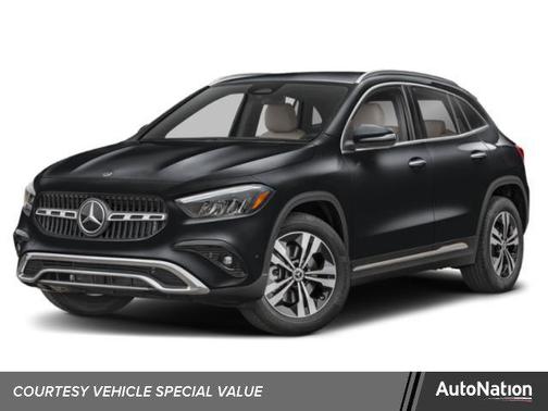 2025 Mercedes-Benz GLA 250 Base