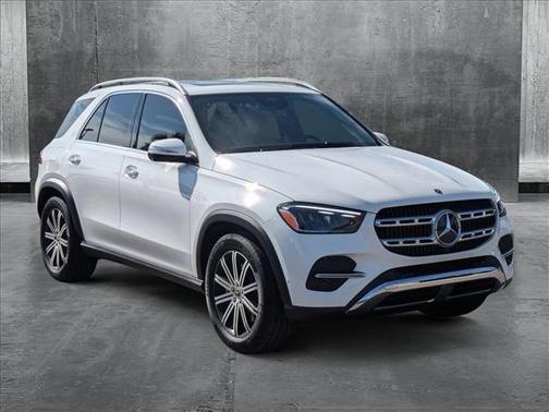 2025 Mercedes-Benz GLE 450 4MATIC