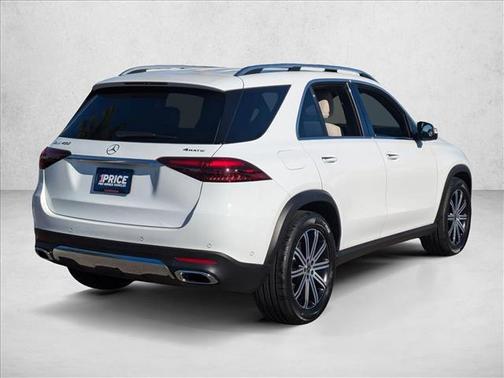 2025 Mercedes-Benz GLE 450 4MATIC