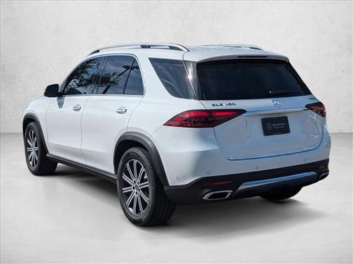 2025 Mercedes-Benz GLE 450 4MATIC