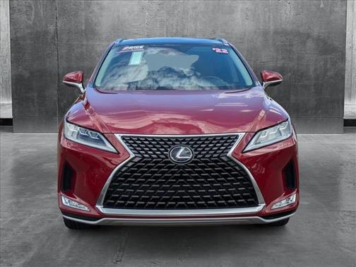 2022 Lexus RX 450h Base