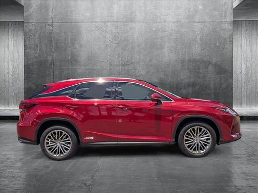 2022 Lexus RX 450h Base