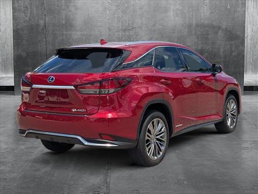 2022 Lexus RX 450h Base