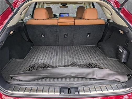 2022 Lexus RX 450h Base