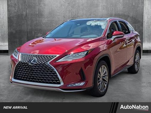 2022 Lexus RX 450h Base