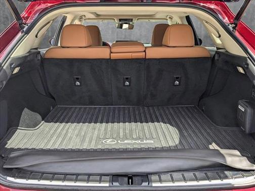 2022 Lexus RX 450h Base