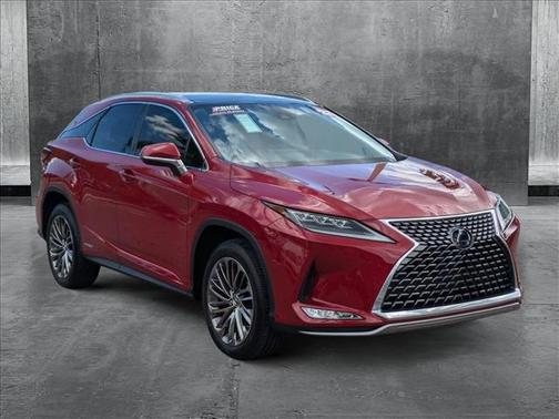 2022 Lexus RX 450h Base