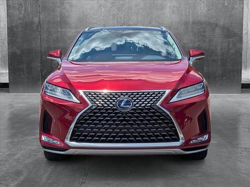 2022 Lexus RX 450h Base