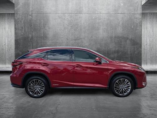 2022 Lexus RX 450h Base