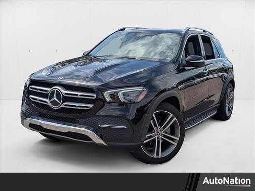2021 Mercedes-Benz GLC 300 Base