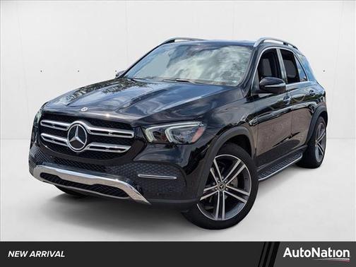 2021 Mercedes-Benz GLC 300 Base