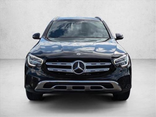 2021 Mercedes-Benz GLC 300 Base