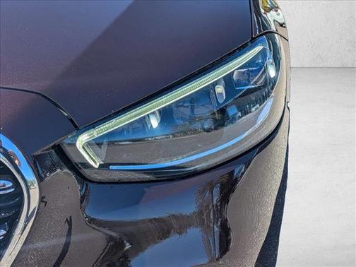 2021 Mercedes-Benz S-Class S 580 4MATIC