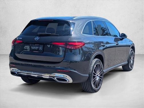 2026 Mercedes-Benz GLC 300 Base