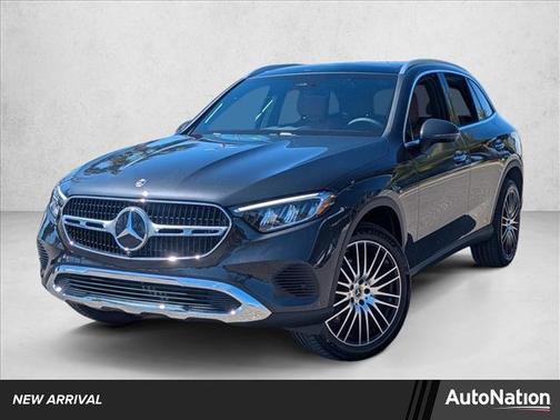 2026 Mercedes-Benz GLC 300 Base