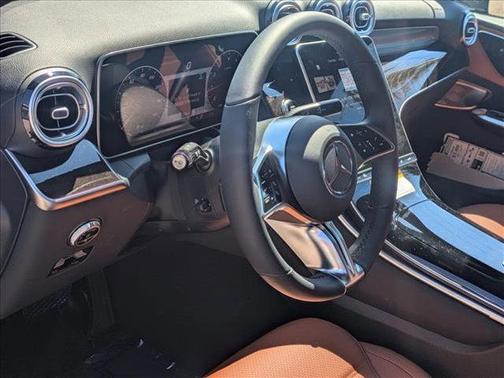 2026 Mercedes-Benz GLC 300 Base