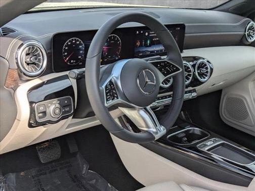 2025 Mercedes-Benz CLA 250 Base