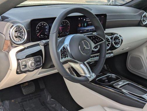 2025 Mercedes-Benz CLA 250 Base