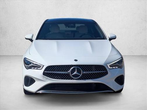 2025 Mercedes-Benz CLA 250 Base