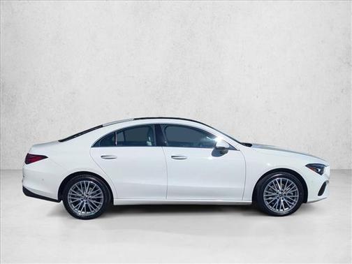 2025 Mercedes-Benz CLA 250 Base