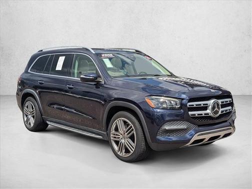 2021 Mercedes-Benz GLS 450 4MATIC