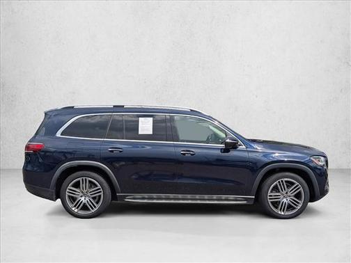 2021 Mercedes-Benz GLS 450 4MATIC