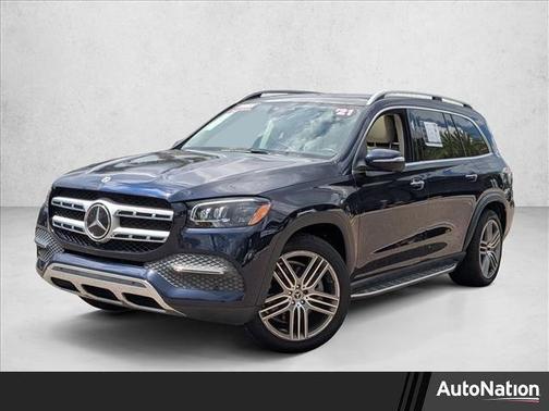 2021 Mercedes-Benz GLS 450 4MATIC