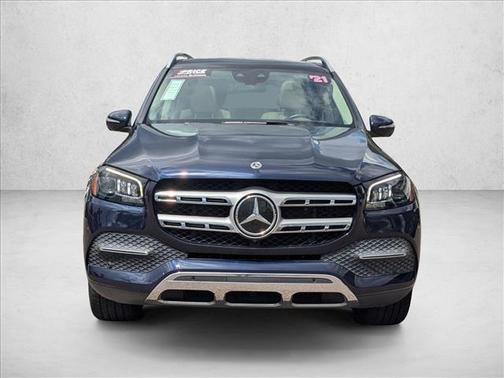 2021 Mercedes-Benz GLS 450 4MATIC