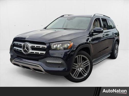 2021 Mercedes-Benz GLS 450 4MATIC