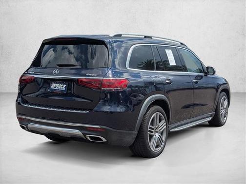 2021 Mercedes-Benz GLS 450 4MATIC