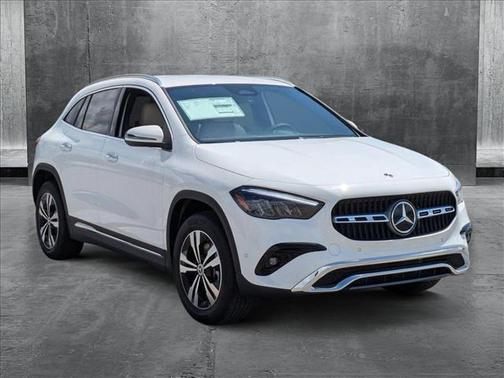 2025 Mercedes-Benz GLA 250 Base