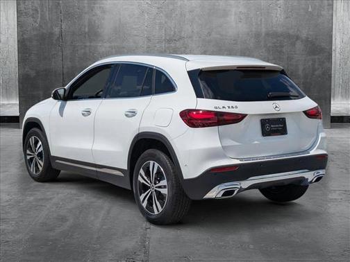 2025 Mercedes-Benz GLA 250 Base