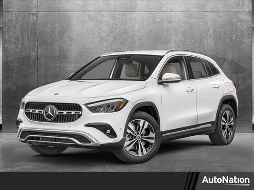 2025 Mercedes-Benz GLA 250 Base