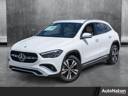 2025 Mercedes-Benz GLA 250 Base