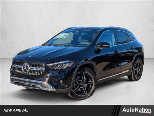 2026 Mercedes-Benz GLA 250 4MATIC