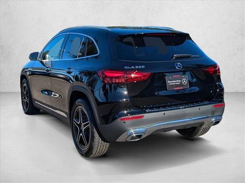2026 Mercedes-Benz GLA 250 4MATIC