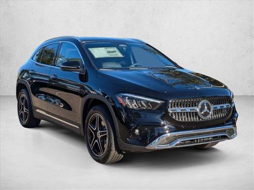 2026 Mercedes-Benz GLA 250 4MATIC