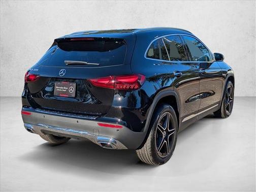 2026 Mercedes-Benz GLA 250 4MATIC