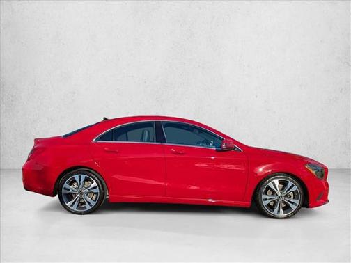 2019 Mercedes-Benz CLA 250 4MATIC