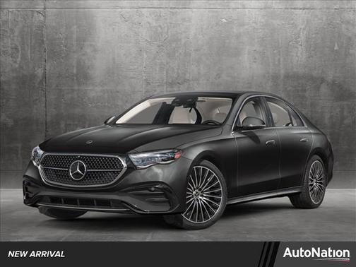 2025 Mercedes-Benz E-Class E 350