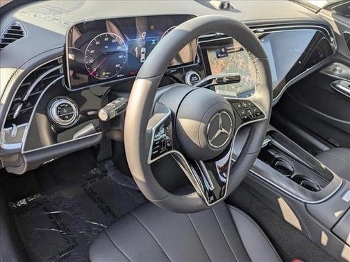 2025 Mercedes-Benz E-Class E 350