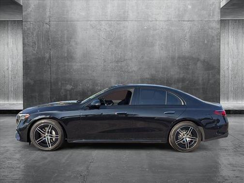 2025 Mercedes-Benz E-Class E 350