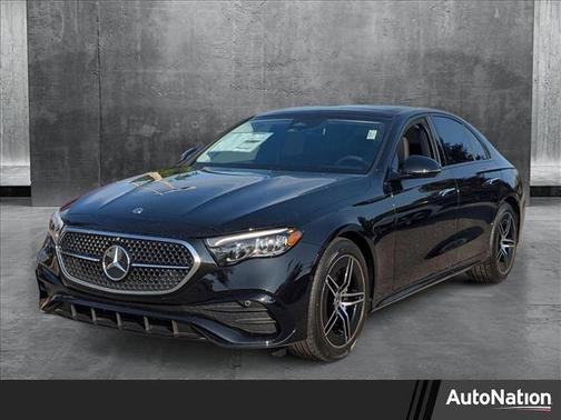 2025 Mercedes-Benz E-Class E 350