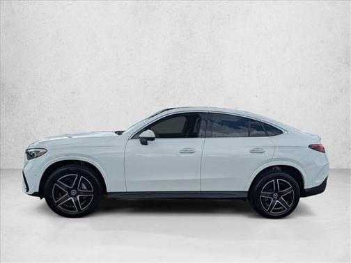 2026 Mercedes-Benz GLC 300 4MATIC Coupe